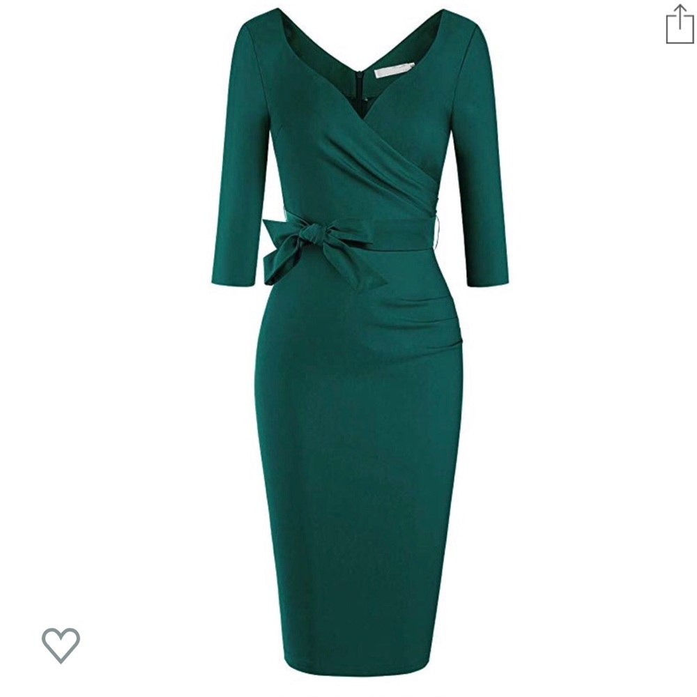 Vneck dress
